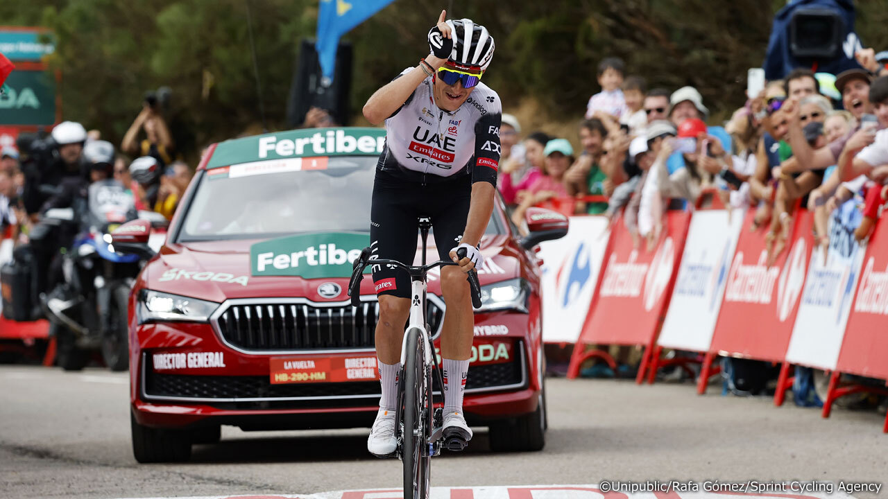 地元スペイン、カタルーニャ出身のマルク・ソレルが第14ステージを制す