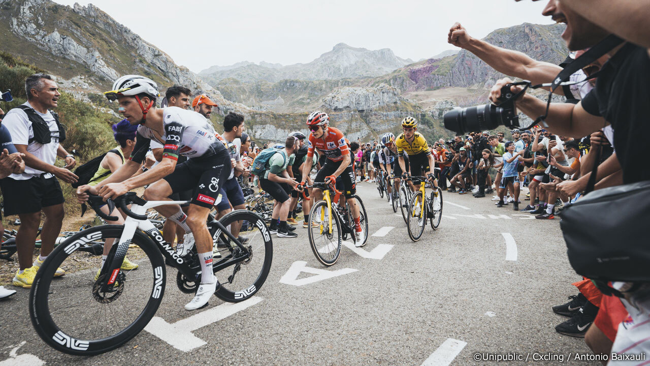 総合首位のヴィンゲゴーは2位に48秒差をつけ勝負の3週目に臨む