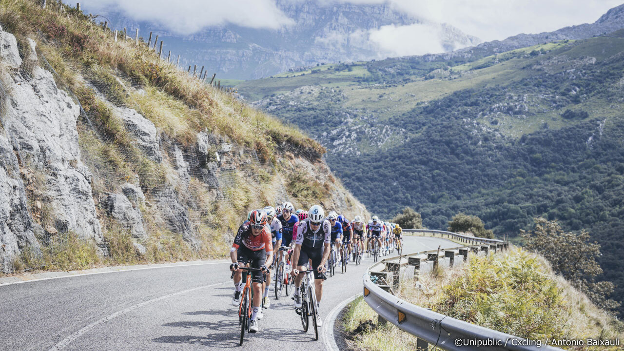 「クライマーズ・ブエルタ」の名に相応しく厳しい山岳での総合争いが予想される3週目