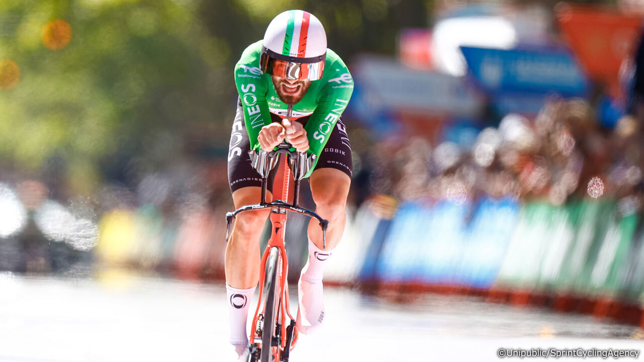 圧巻の走りでTTステージを制覇したガンナ