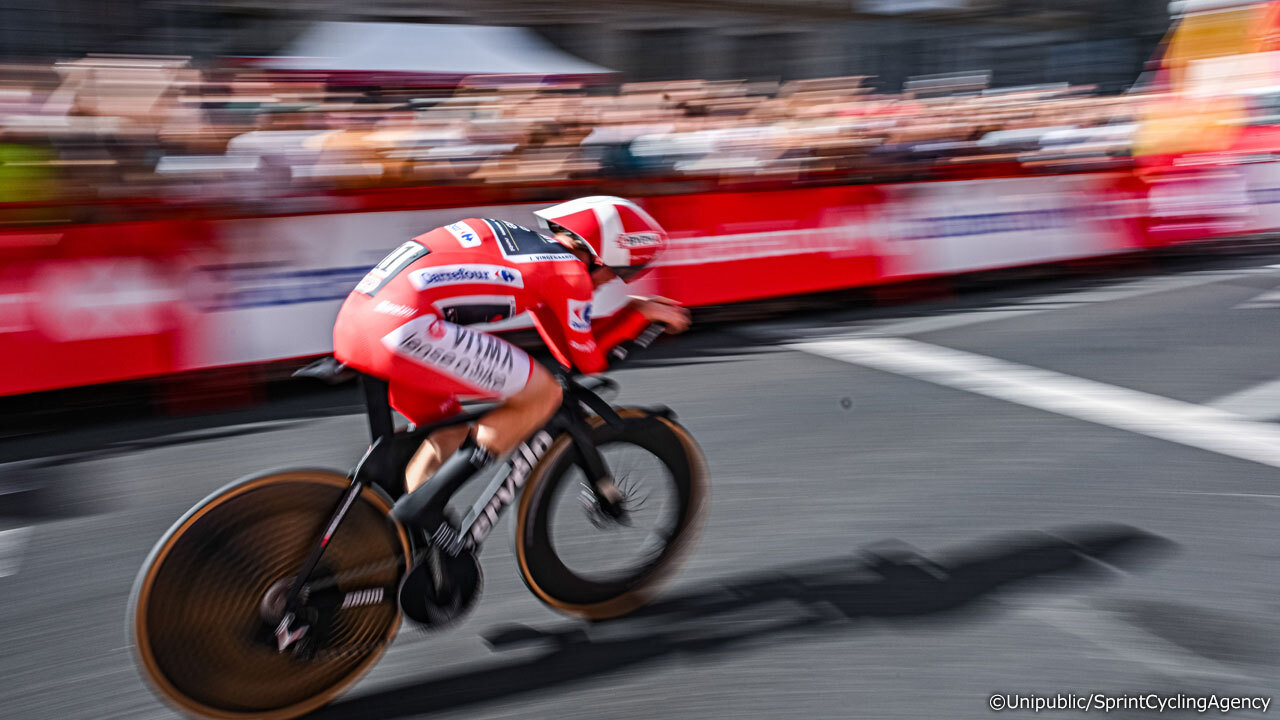 ヴィンゲゴーとアルメイダの差が40秒に縮まり、総合優勝争いはいよいよ激化