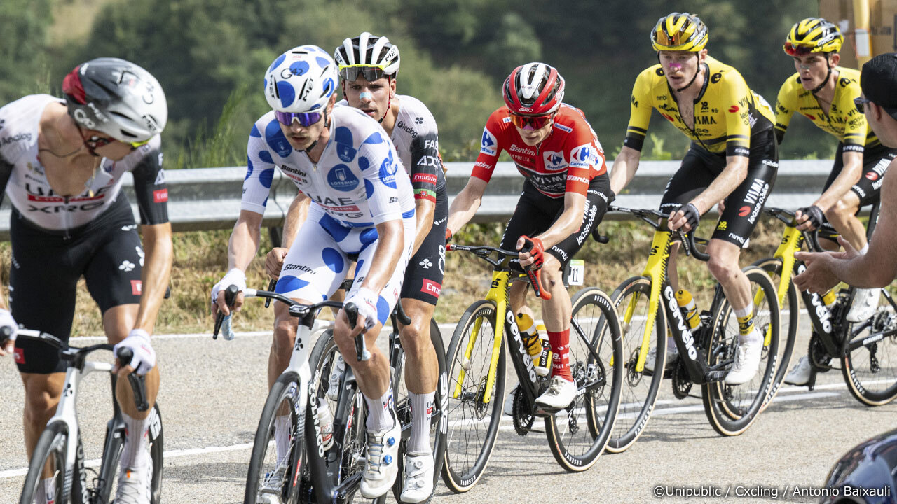 シーズン最後のグランツールも残すところあと2ステージ