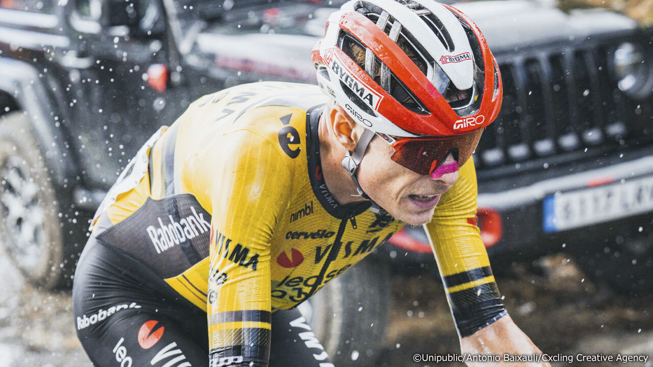 ポガチャルでさえ未だ成し遂げていないグランツール全制覇の偉業にも期待が掛かる