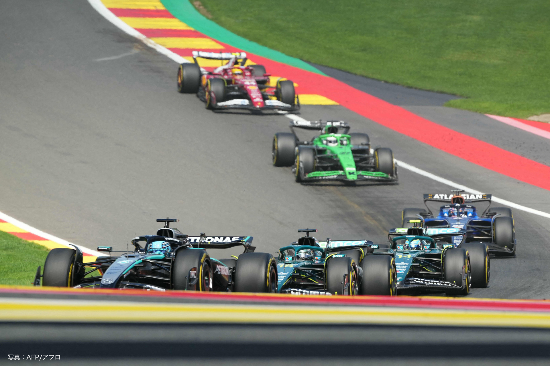 賛否が分かれるスプリントの2026年の開催地が発表された