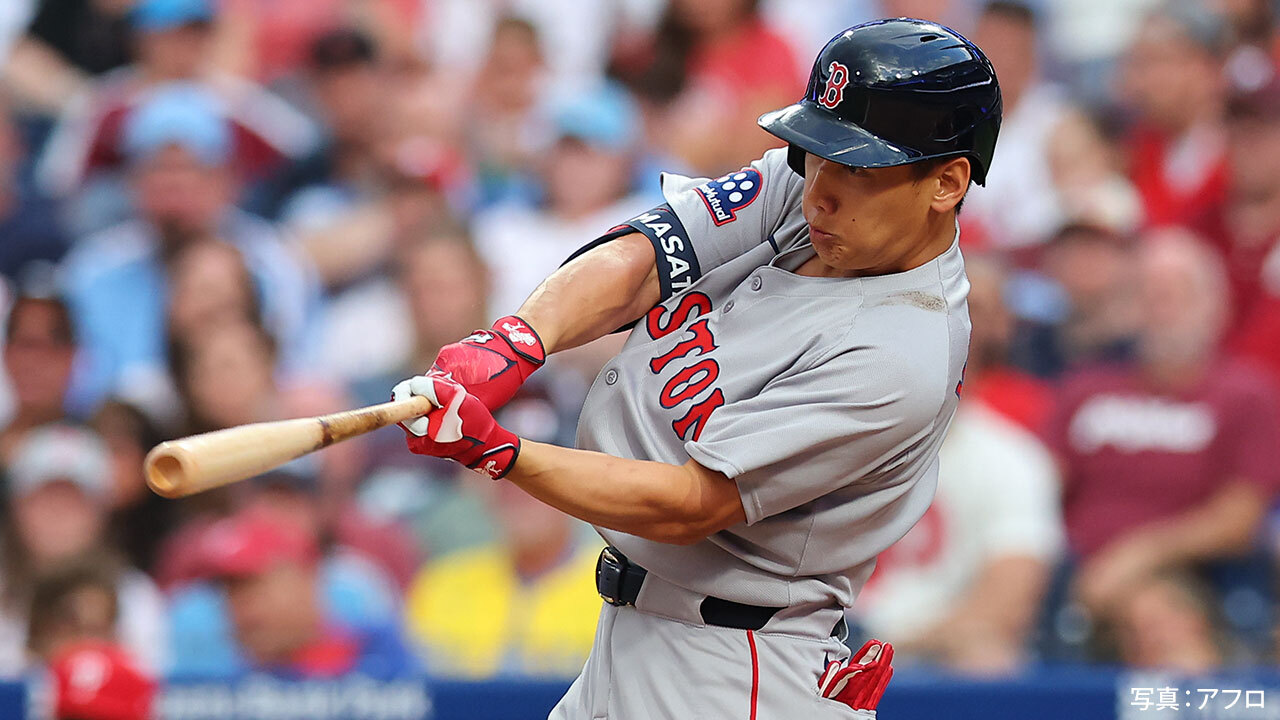 吉田正尚 レッドソックス　スタールーキー96個限定　ボブルヘッド　希少 大谷翔平 吉田正尚 レッドソックス スタールーキー96個限定 ボブルヘッド