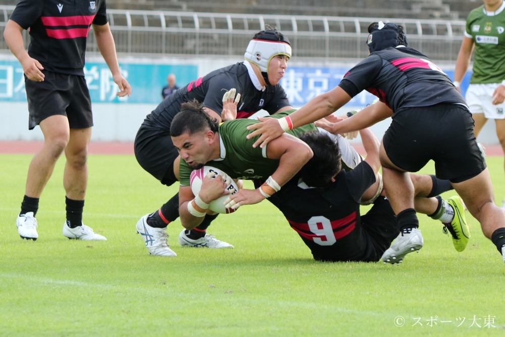 ハイライト動画あり】東海大大阪仰星が「去年の続き」で東福岡に