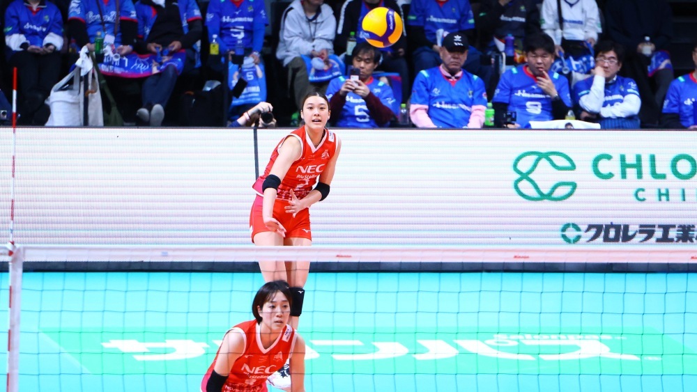 NECレッドロケッツ　佐藤淑乃　2025　ユニフォーム　Lサイズ NECレッドロケッツ 佐藤淑乃 2025 ユニフォーム Lサイズ 2025年