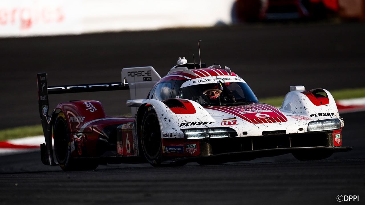 ファクトリーポルシェ963、最後のレース コースと相性の良いTGRの今季