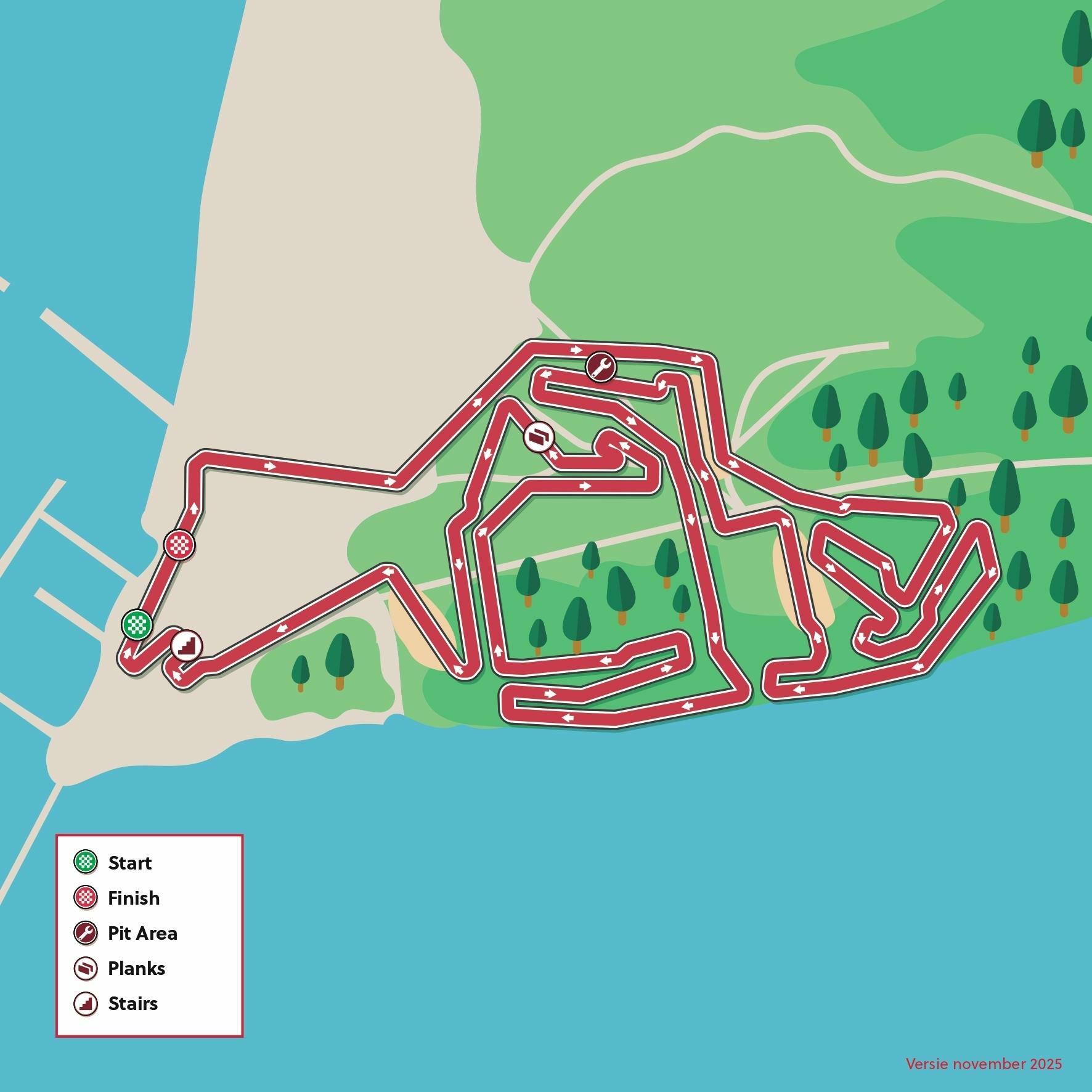第3戦 テッラルバ