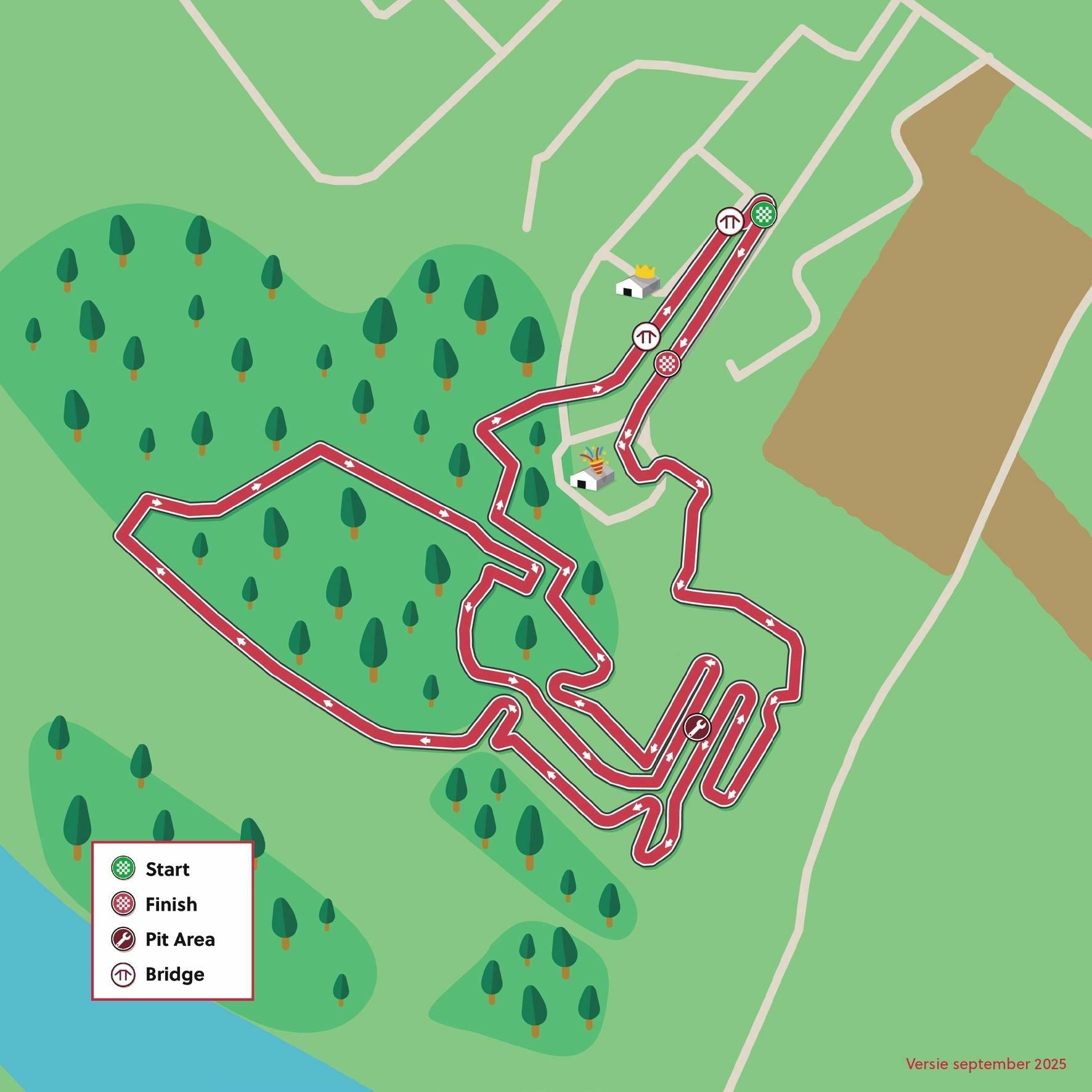 第7戦 ガーフェレ（ベルギー）