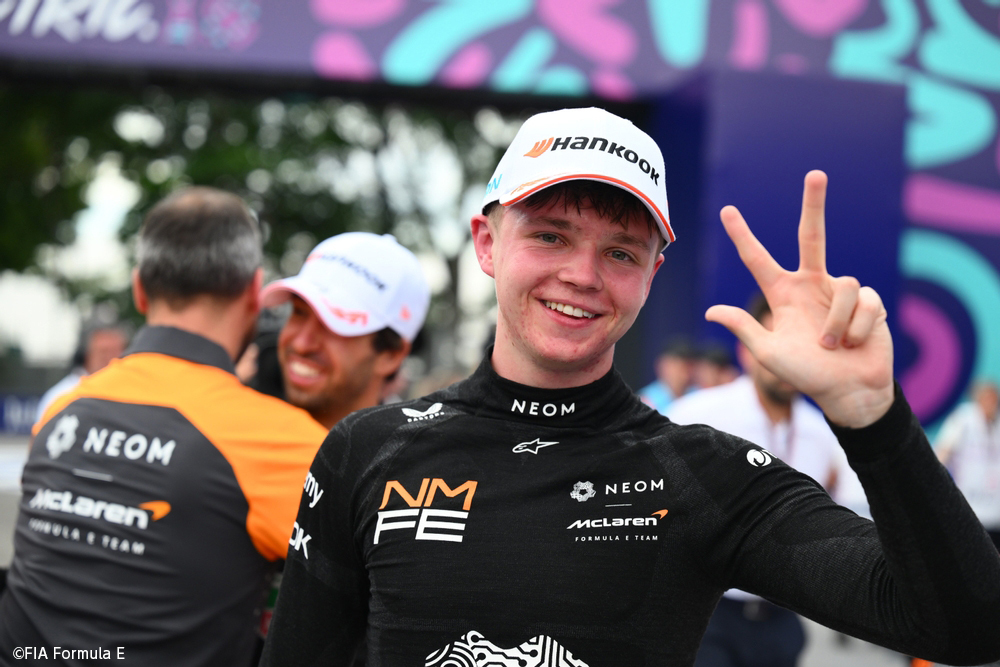 テイラー・バーナード