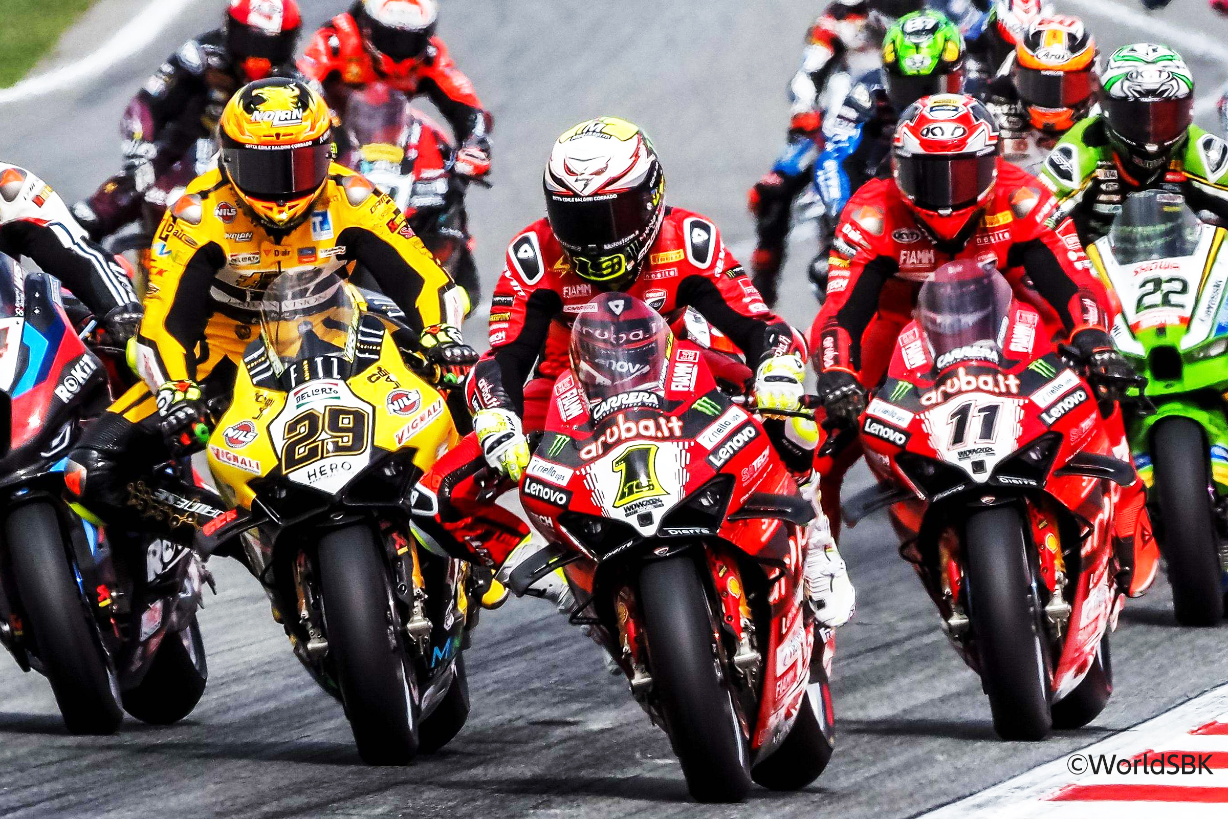 FIM スーパーバイク世界選手権 2026 第2戦 ポルティマオ