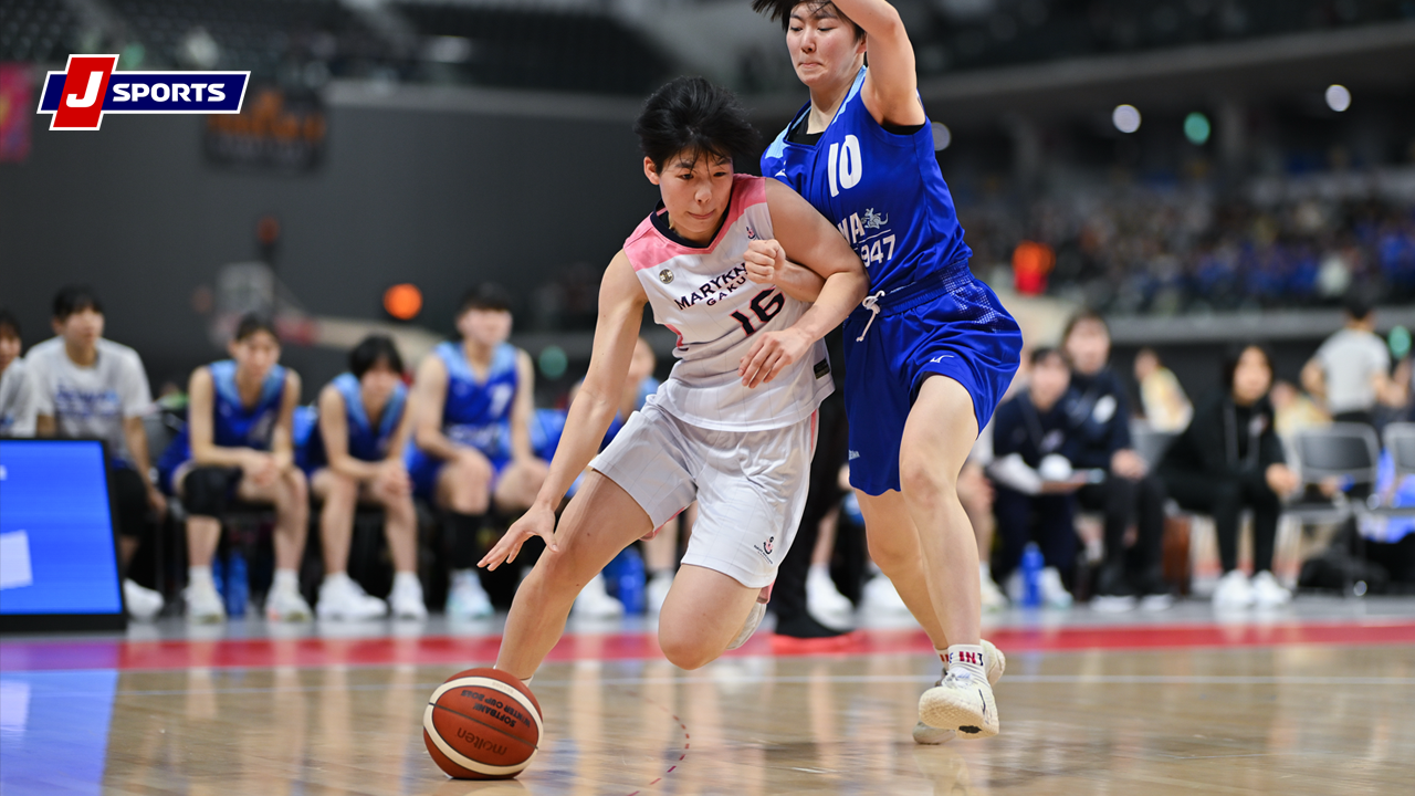 1年生の小林蘭（写真左）