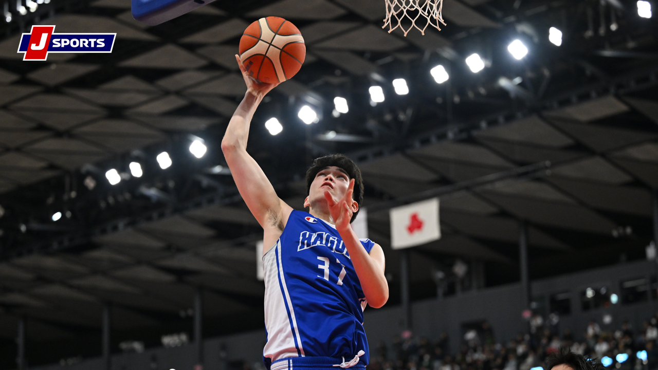 文武両道に励むサインビルグ・オチ