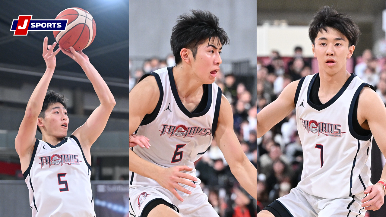 栗原咲太郎・吉岡陽・村上敬之丞・（写真左から）