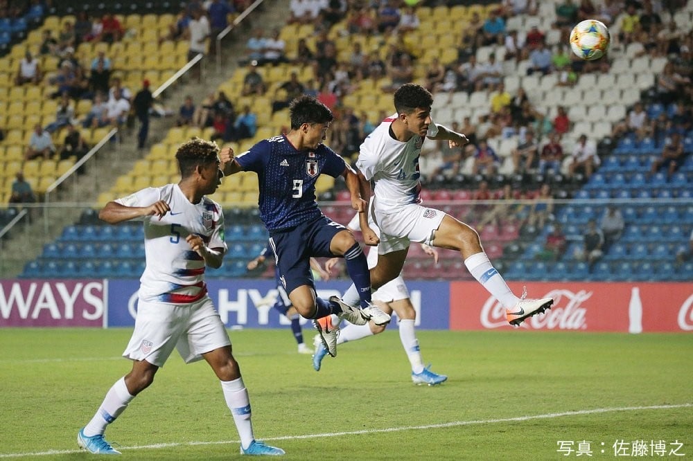 ハイライト動画あり 日本 アメリカとスコアレスドローで決勝トーナメント進出は次戦以降に Fifa U 17ワールドカップ サッカー フットサルのコラム J Sportsコラム ニュース