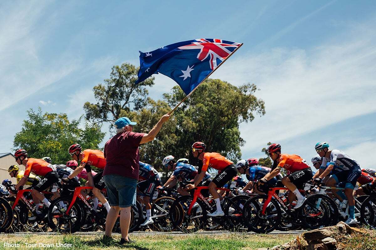 ツアー・ダウンアンダー