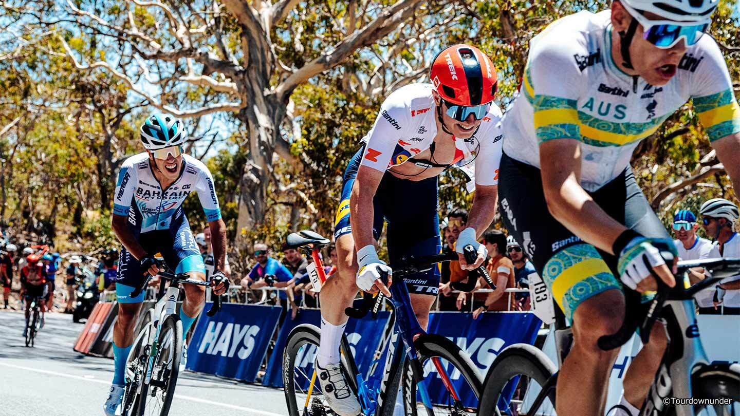 ツアー・ダウンアンダー