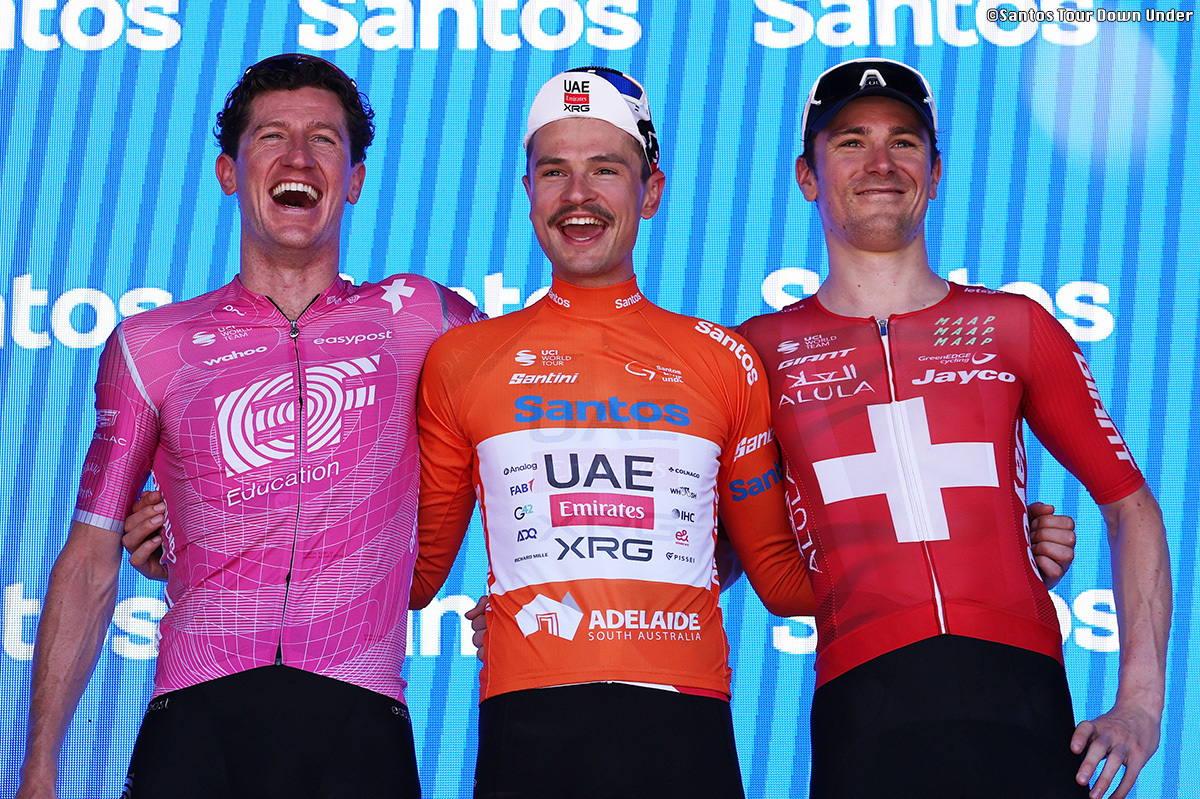 ツアー・ダウンアンダー