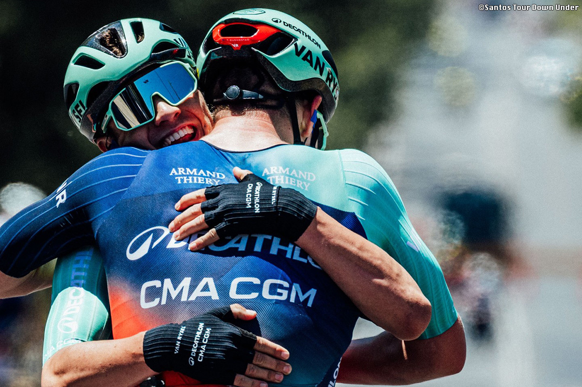 ツアー・ダウンアンダー