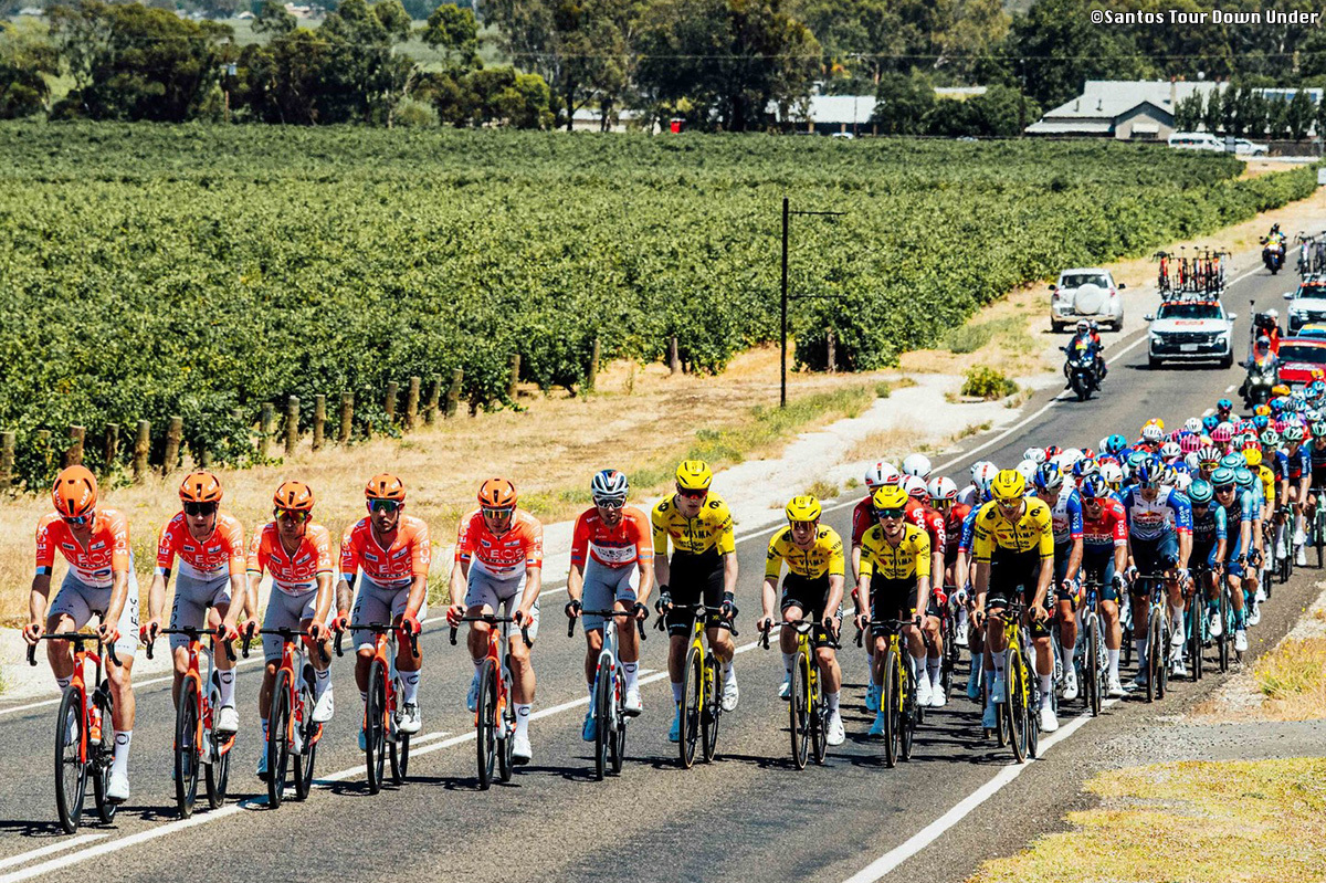 ツアー・ダウンアンダー