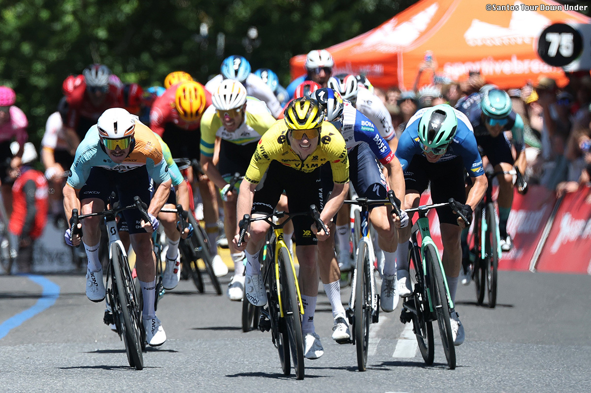 ツアー・ダウンアンダー