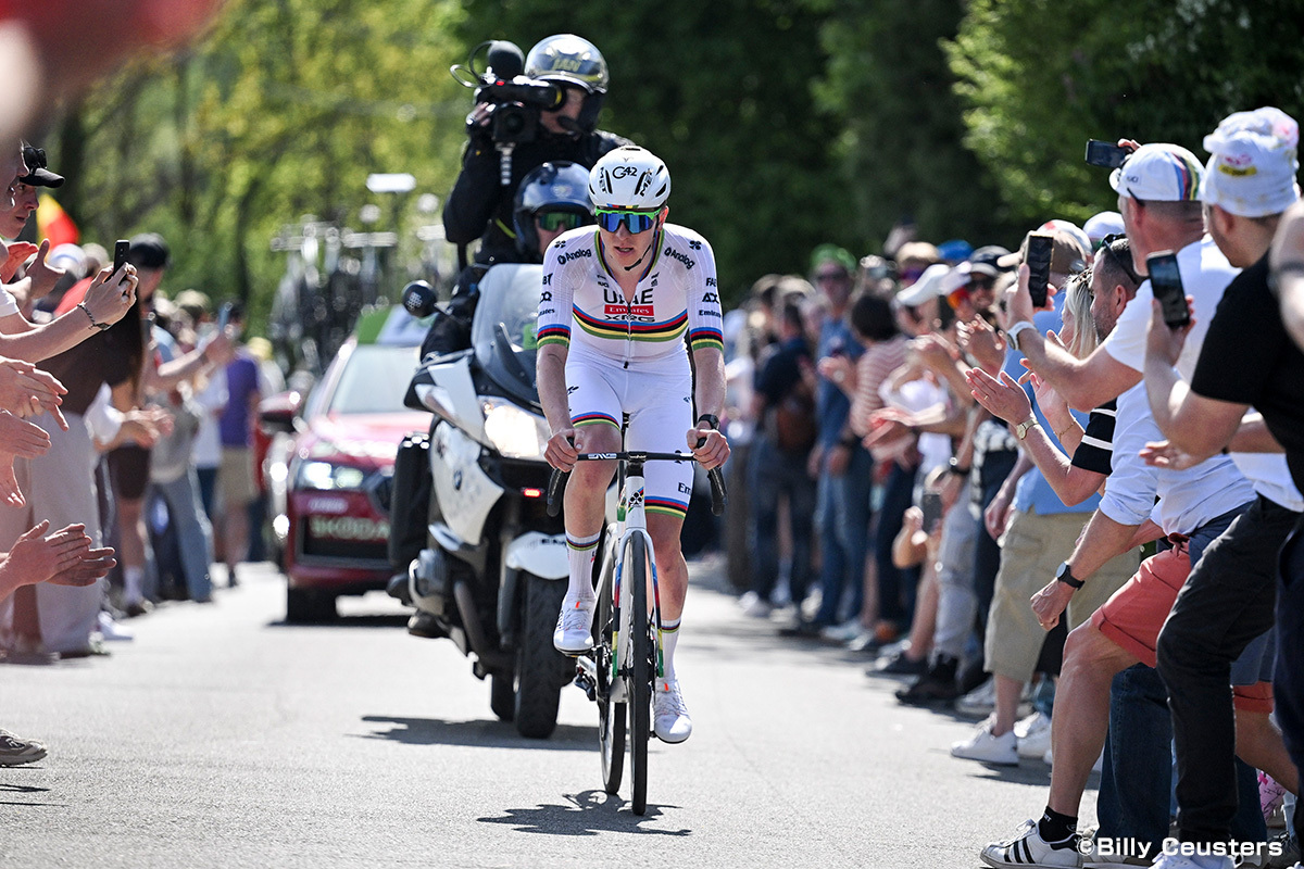 ポガチャル選手