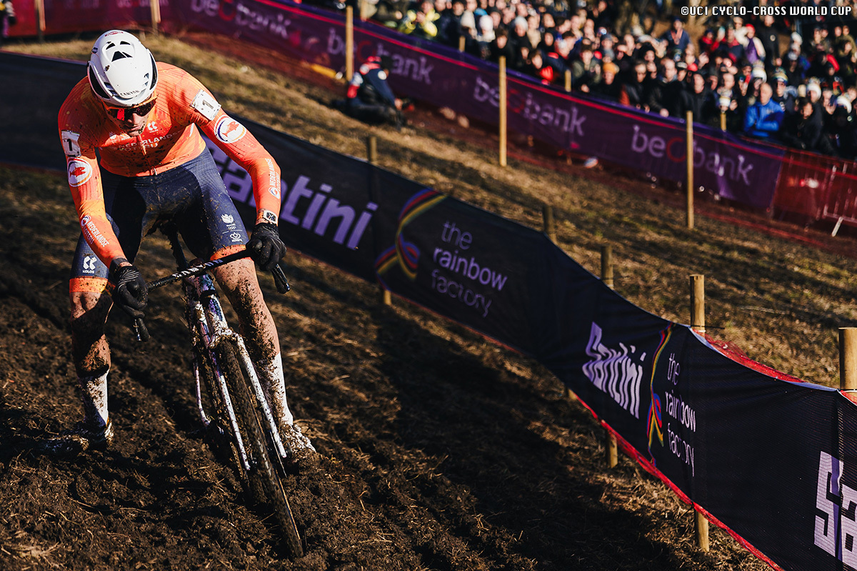 UCI世界選手権大会シクロクロス男子