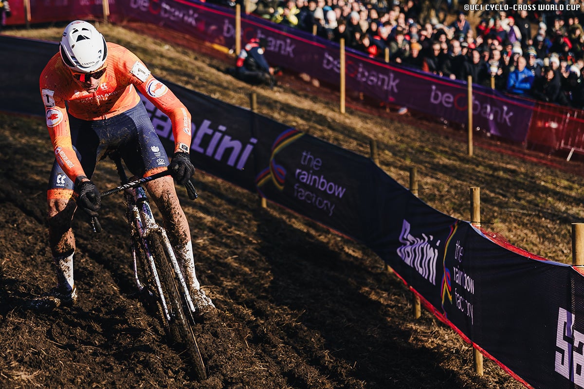 UCI世界選手権大会シクロクロス男子