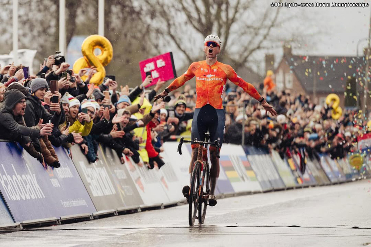 UCI世界選手権大会シクロクロス