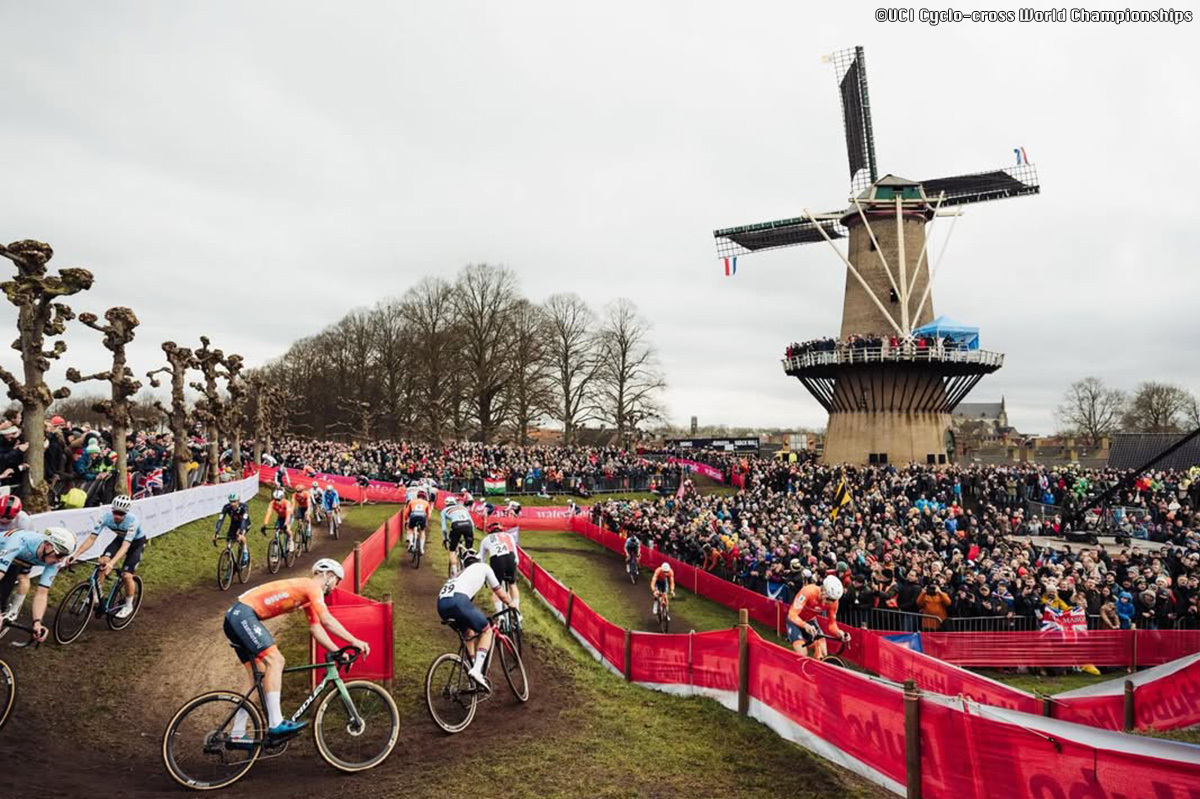 UCI世界選手権大会シクロクロス