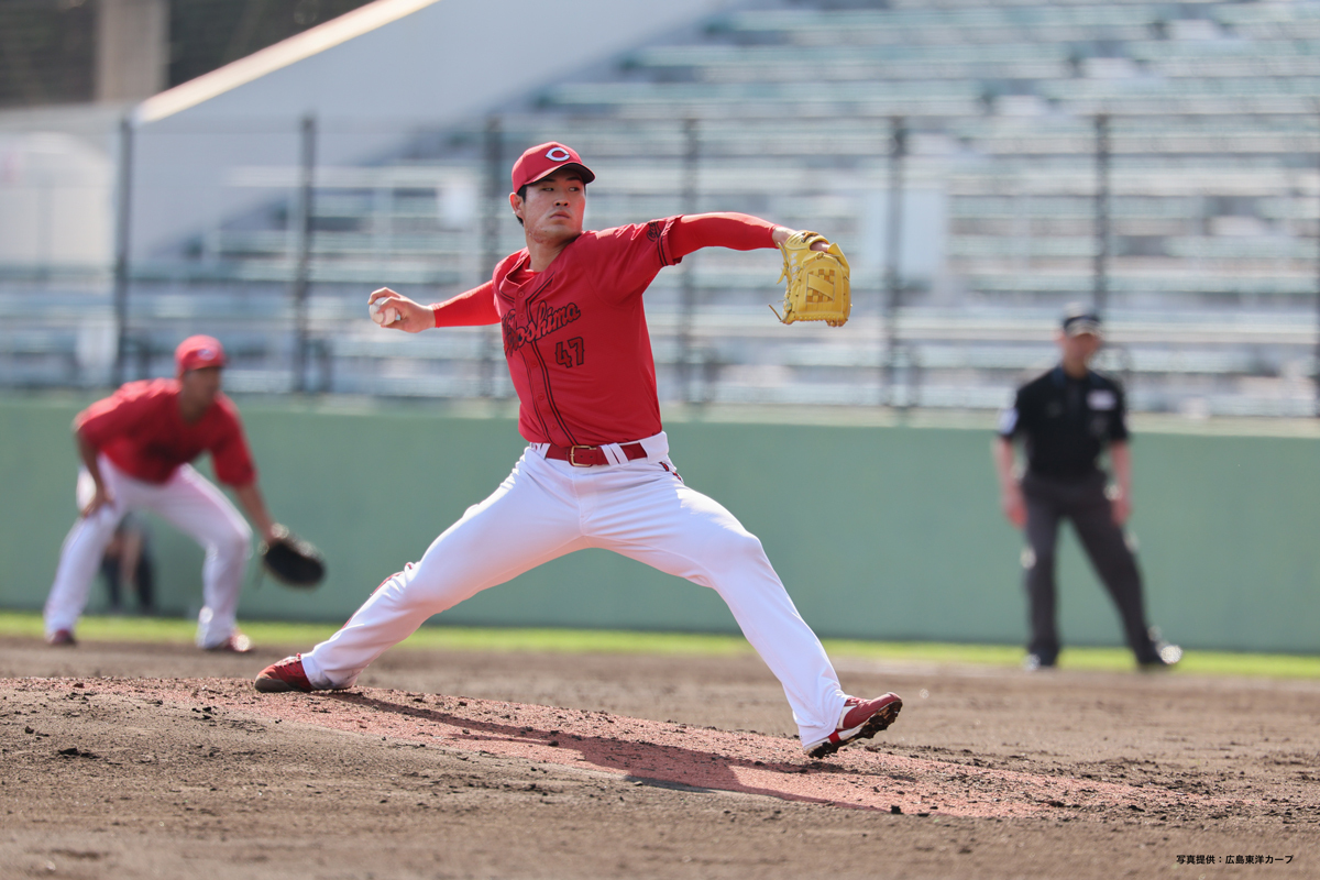 22年ドラフト1位斉藤優汰