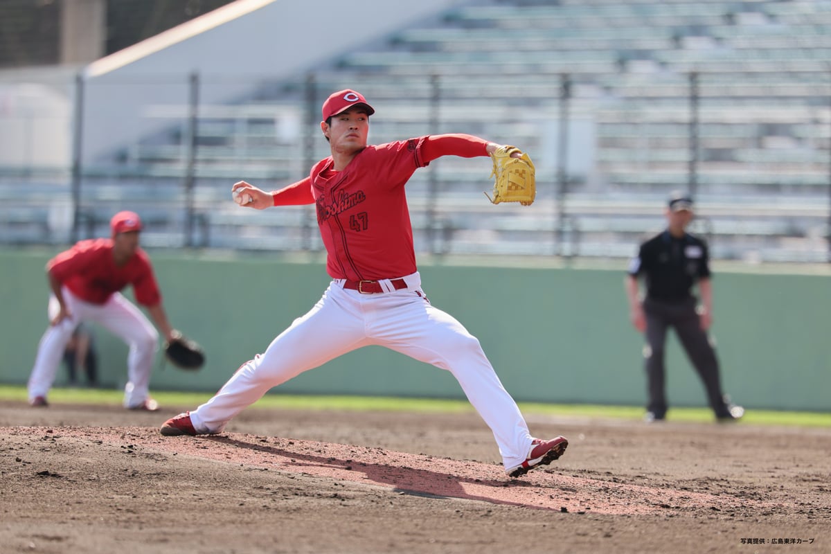22年ドラフト1位斉藤優汰