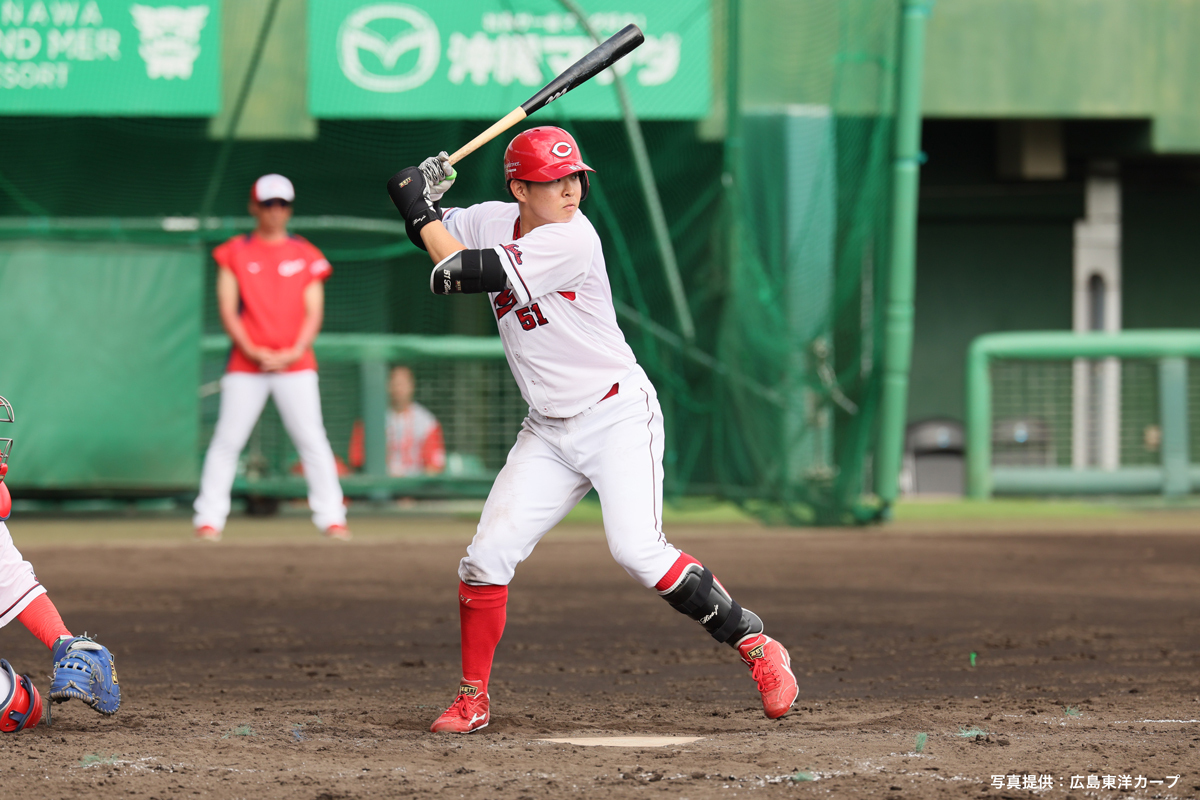 ドラフト1位の平川蓮