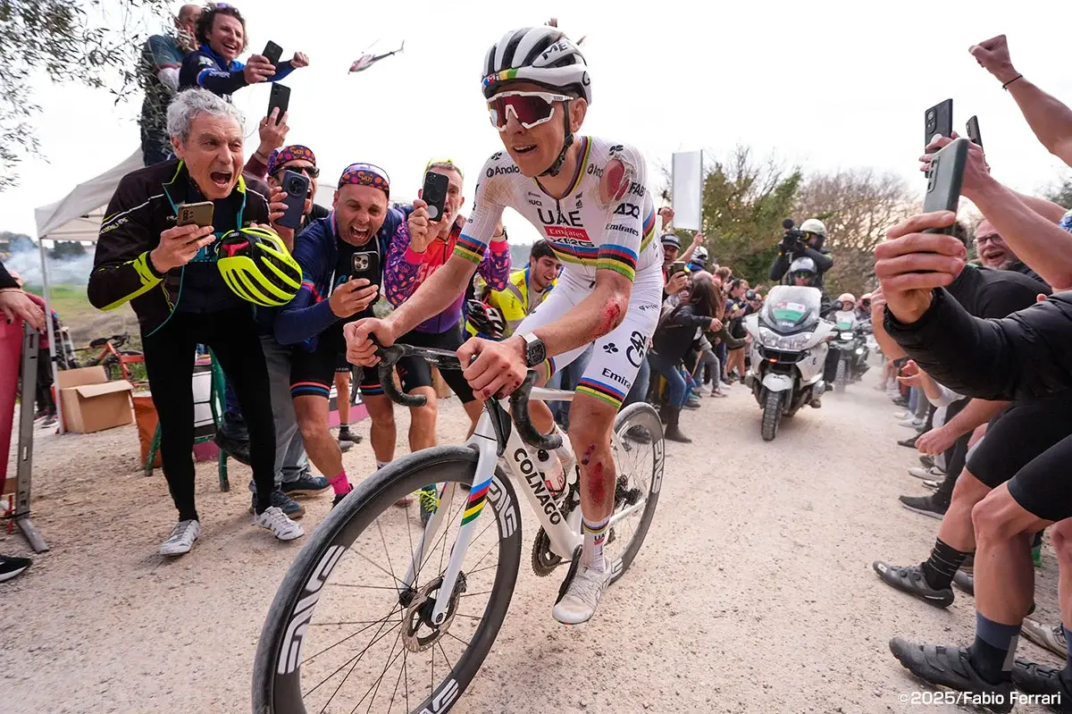 ストラーデ・ビアンケ