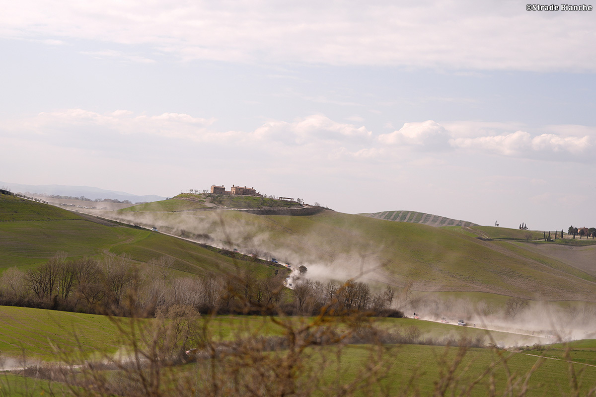 ストラーデ・ビアンケ