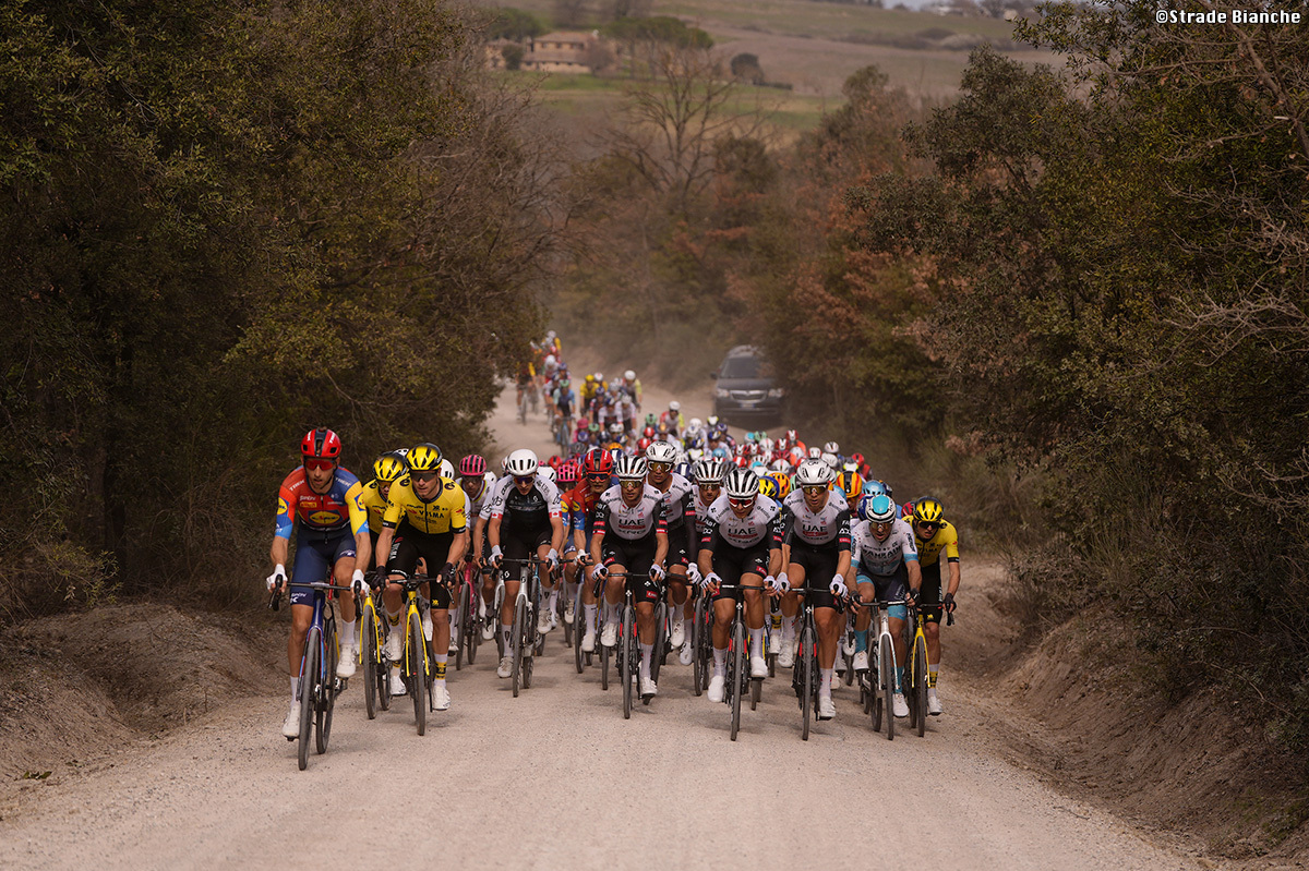 ストラーデ・ビアンケ