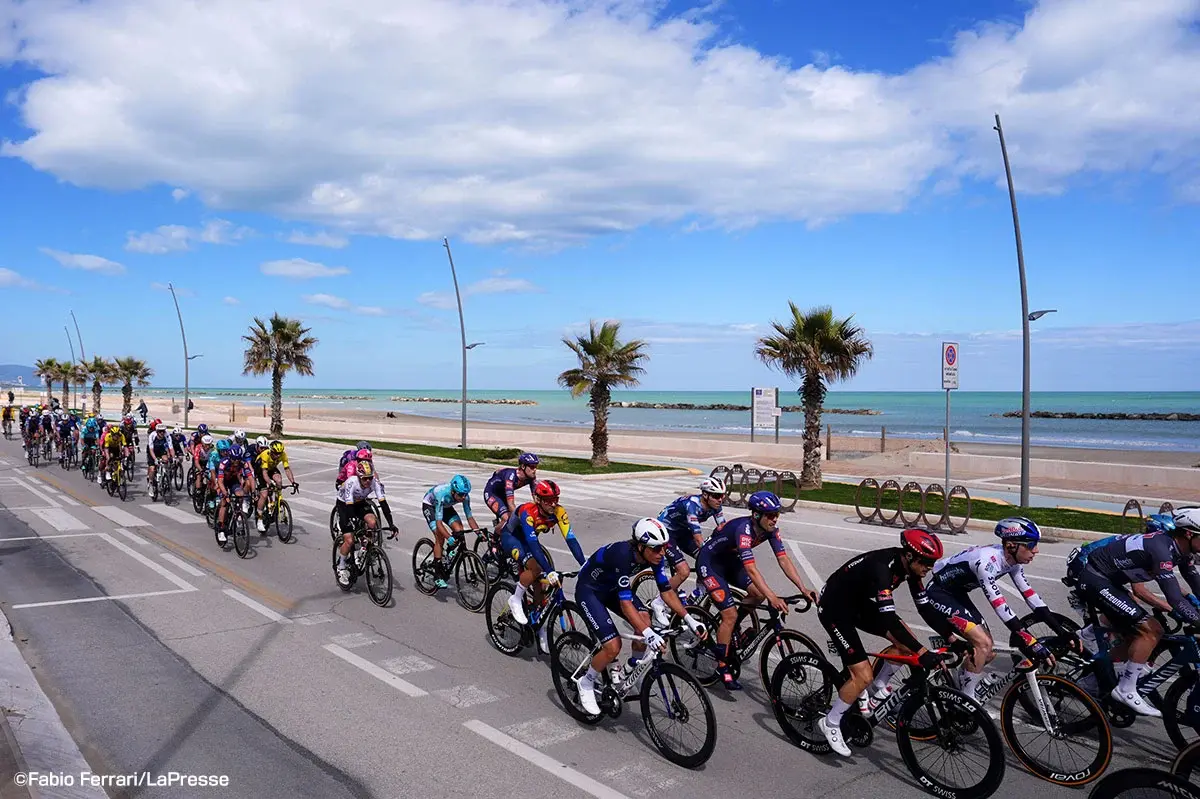 ティレーノ〜アドリアティコ