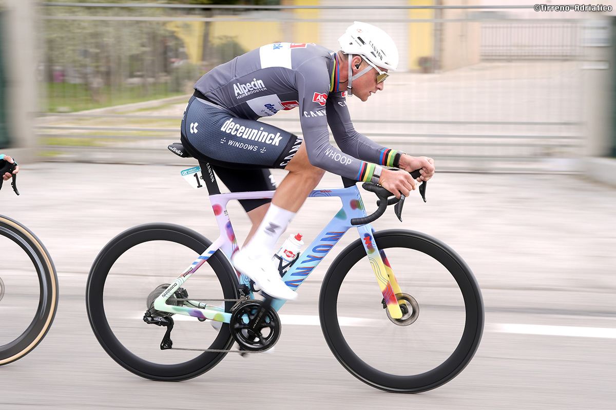 マチュー・ファンデルプール