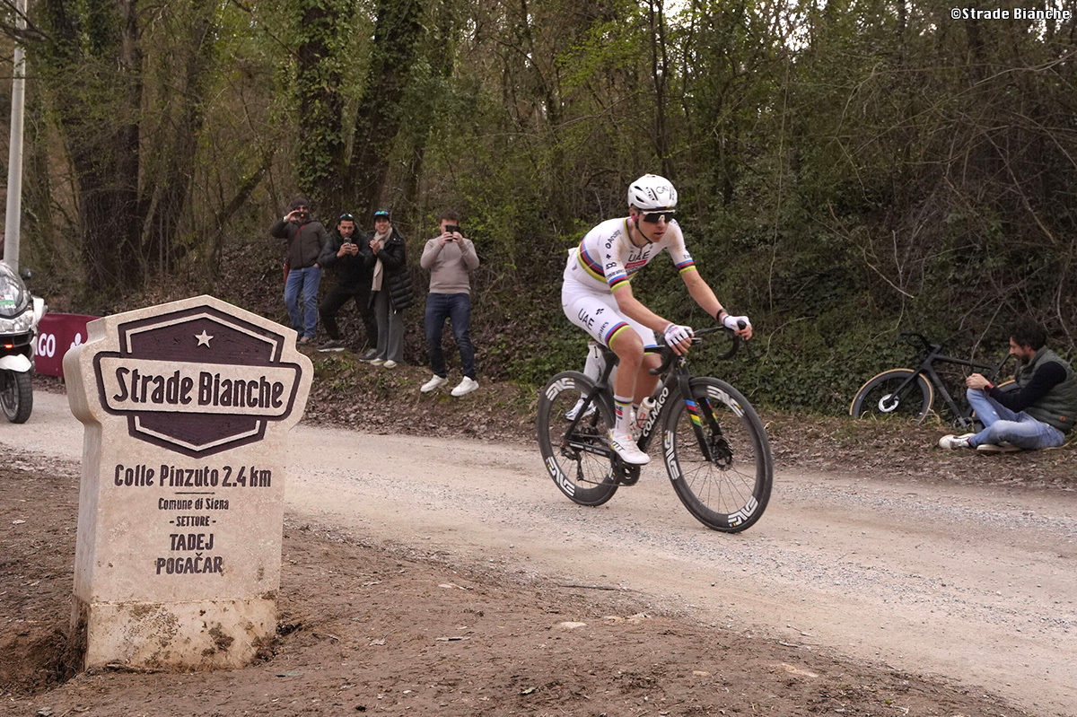 ストラーデ・ビアンケ