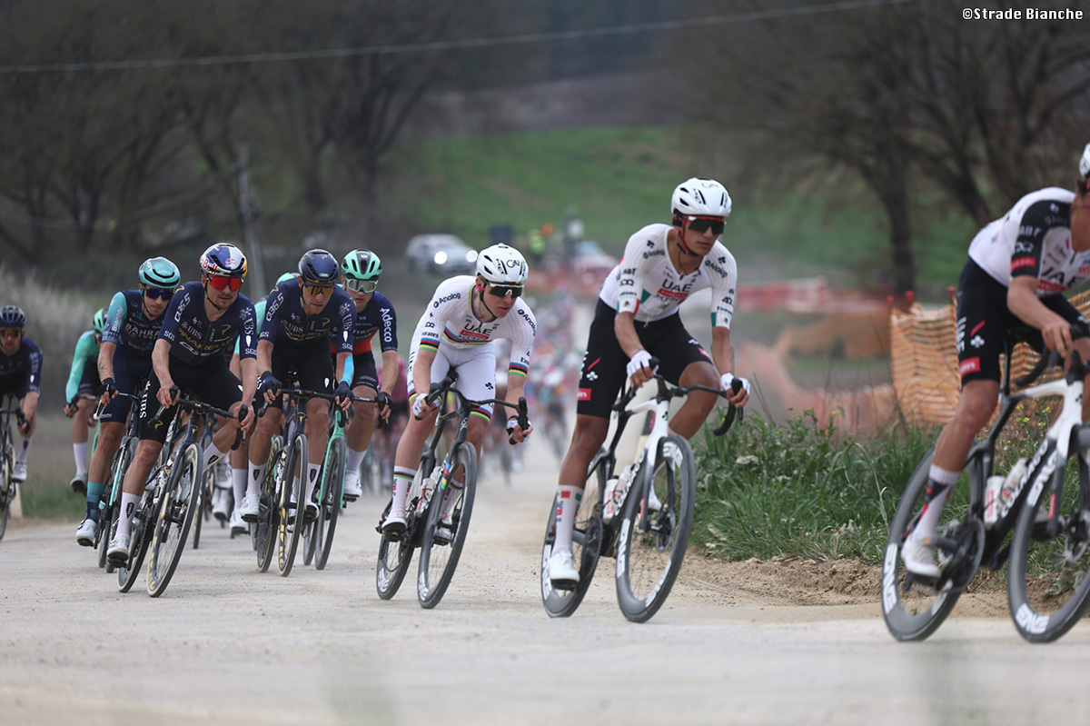 ストラーデ・ビアンケ