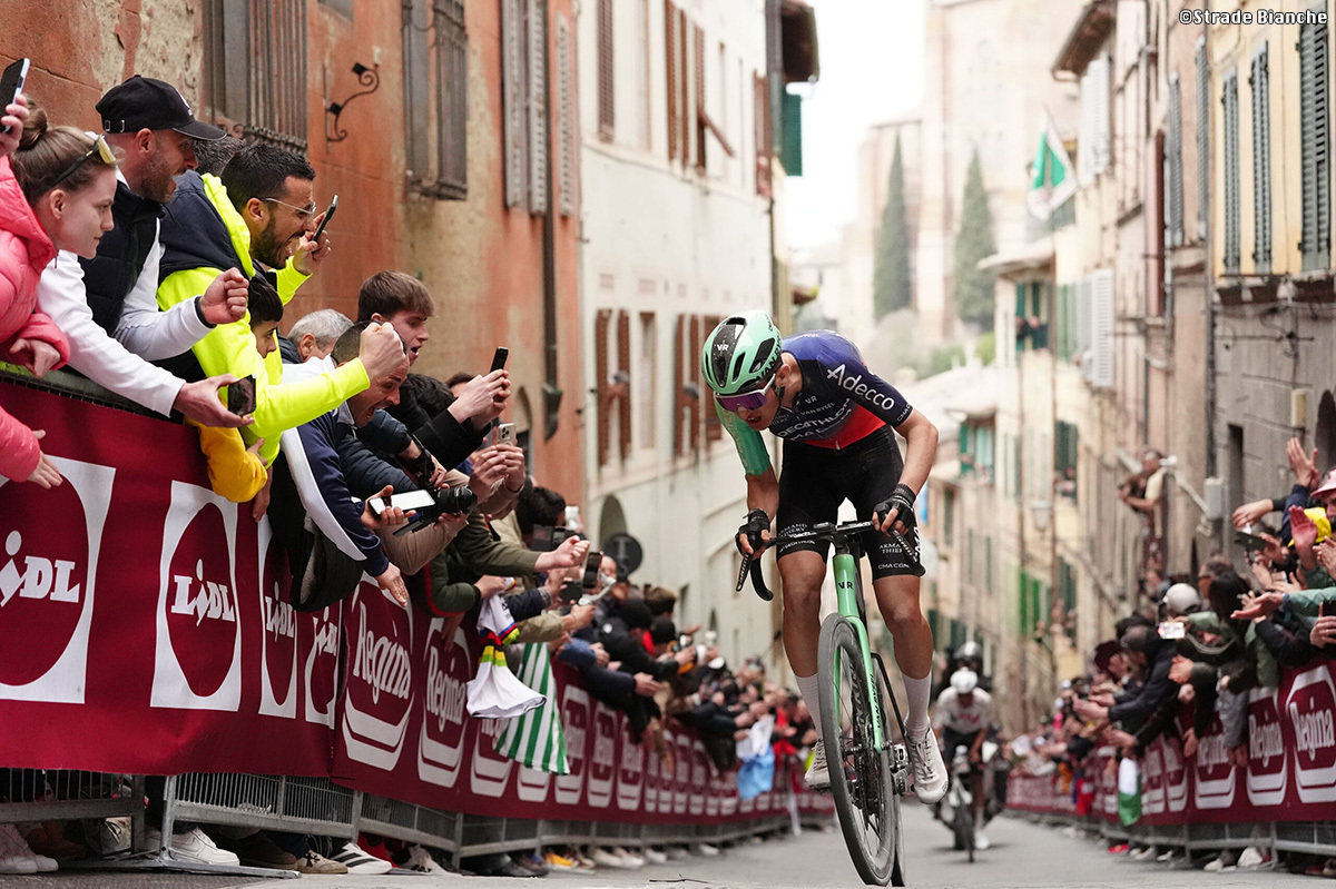ストラーデ・ビアンケ