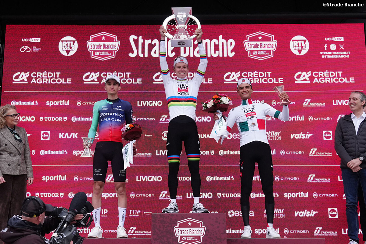 ストラーデ・ビアンケ