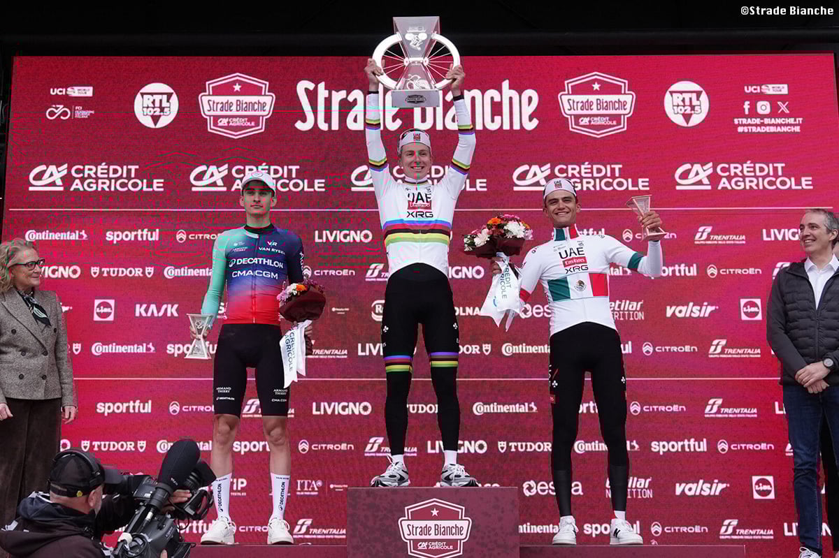 ストラーデ・ビアンケ