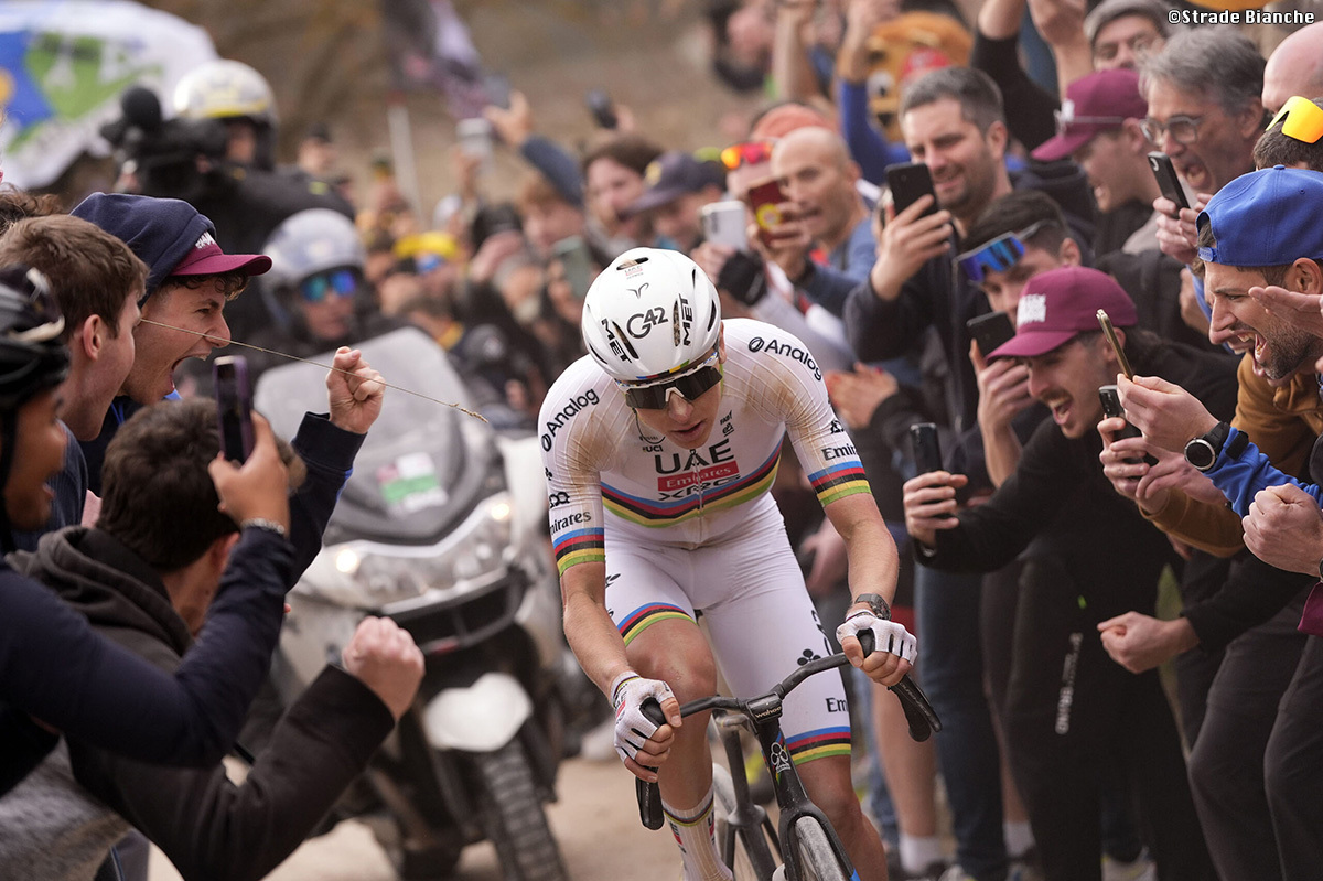 ストラーデ・ビアンケ