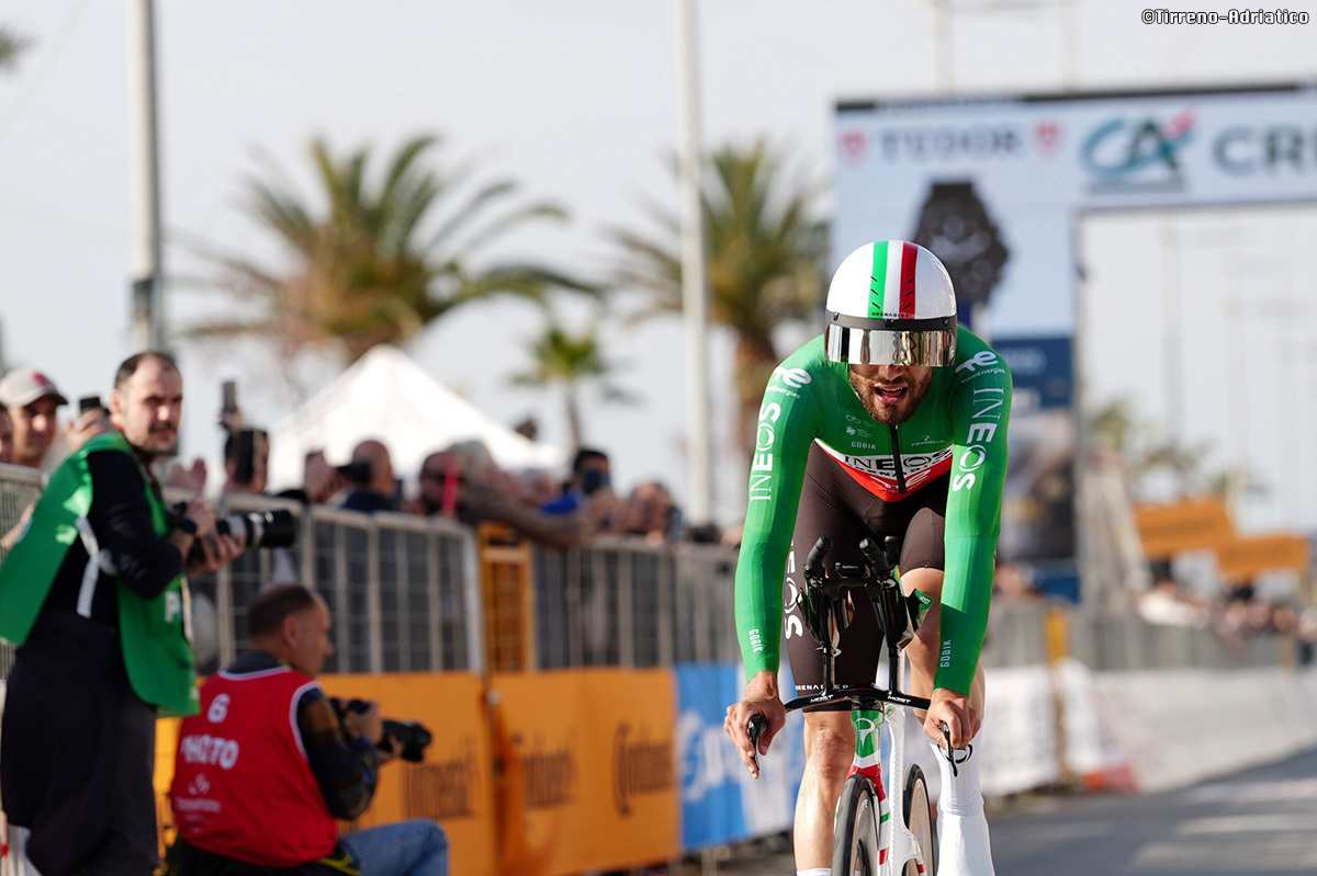 ティレーノ〜アドリアティコ