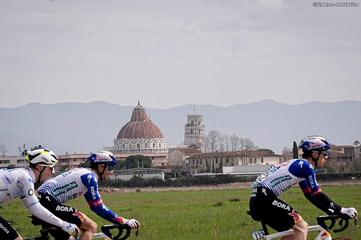 ティレーノ〜アドリアティコ