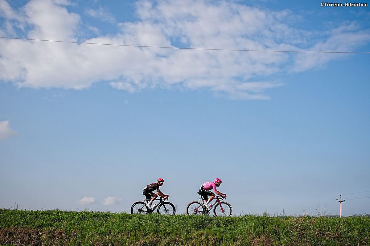 ティレーノ〜アドリアティコ