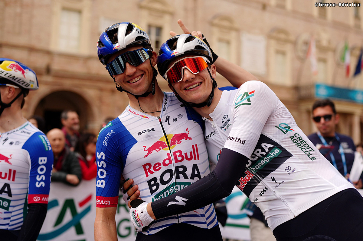 ティレーノ〜アドリアティコ