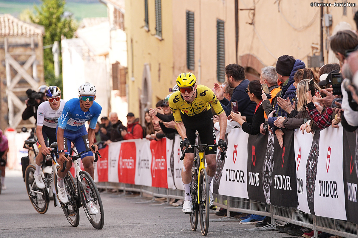 ティレーノ〜アドリアティコ